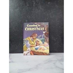 Counting to Christmas : Family Advent Devotions by Gail Pawlitz (2017,...